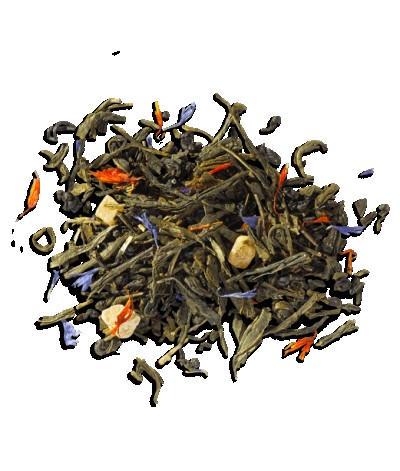 Зеленый чай HerbValley 75г - купить в Васильевском