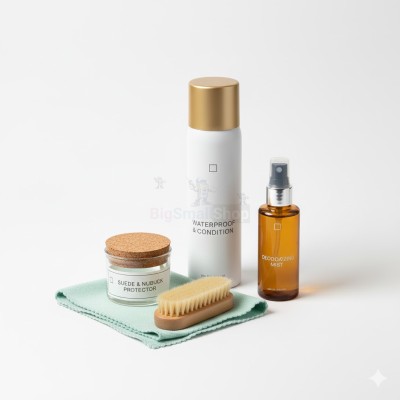 Женские средства по уходу за обувью ShineBoot - купить в Васильевском