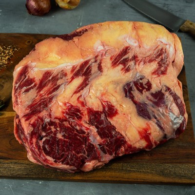 Говядина стейк Топ Блейд - купить в Васильевском