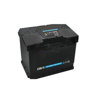 Мото-аккумулятор PowerRide 6 Ah - купить в Васильевском