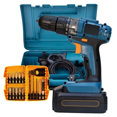 Аккумуляторный инструмент CompactFix Mini - купить в Васильевском